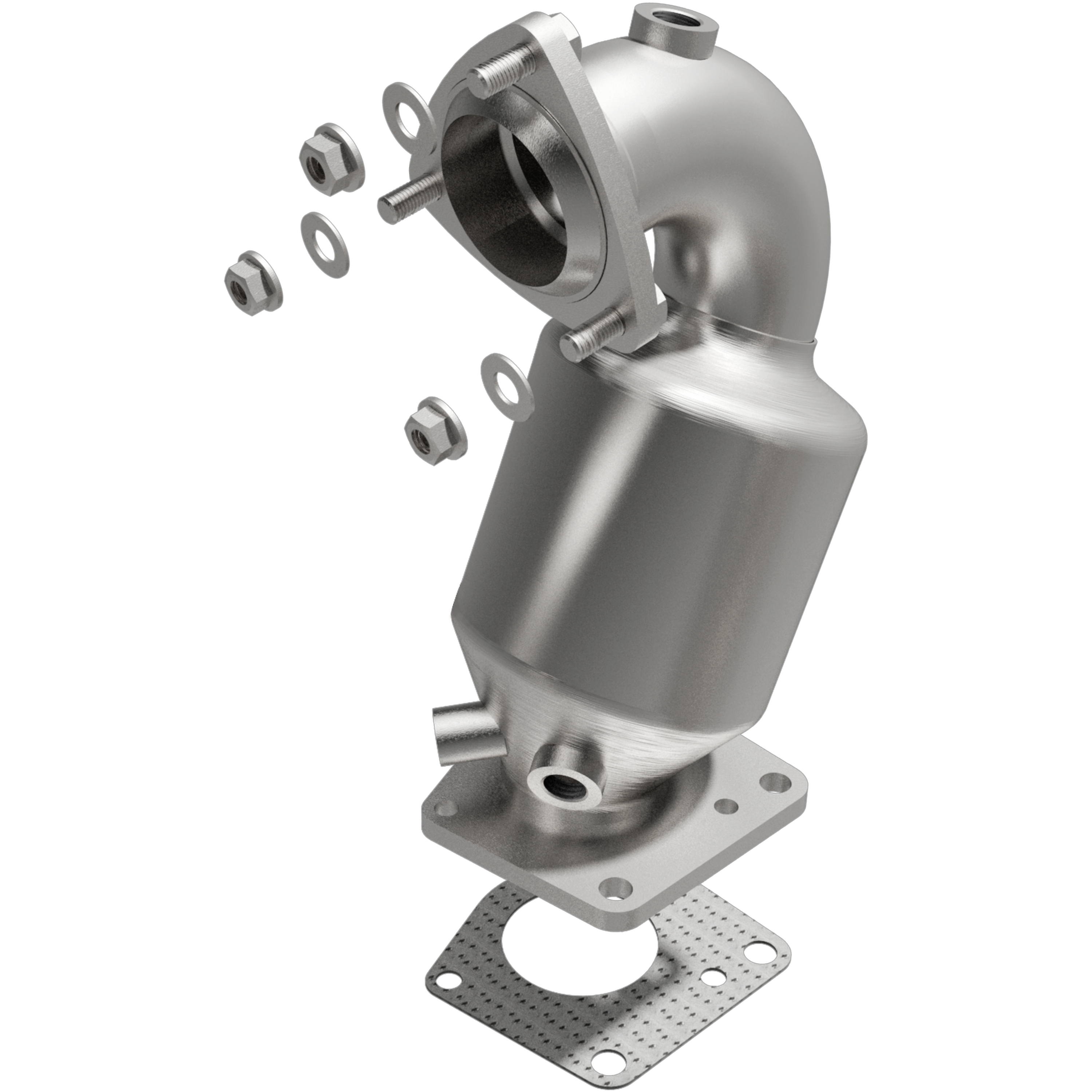 MagnaFlow 2007-2008 Saab 9-3 California Grade CARB Compliant Direct-Fit Catalytic Converter